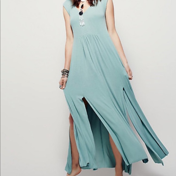 Free People Dresses & Skirts - FREE PEOPLE BEACH DRESS
